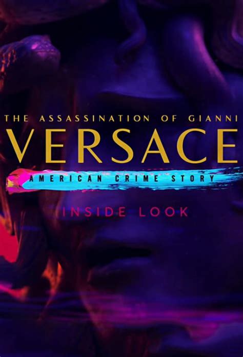 a crime story the assasin of giano versace